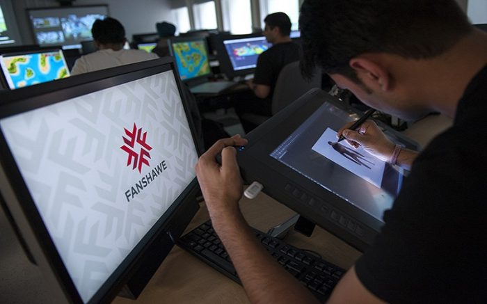 Fanshawe-College’s game design program