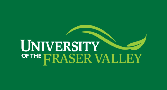 University of The Fraser Vallery Logo