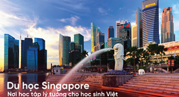 đi du học singapore