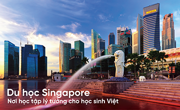 đi du học singapore