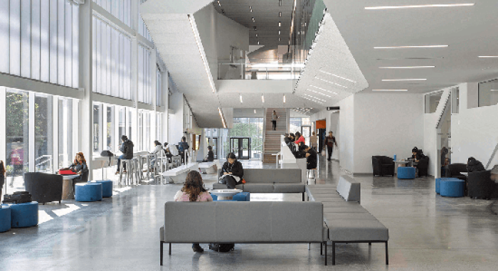 langara-college (550x300) Sảnh Langara Collge