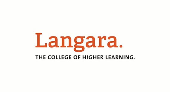 Logo Langara College
