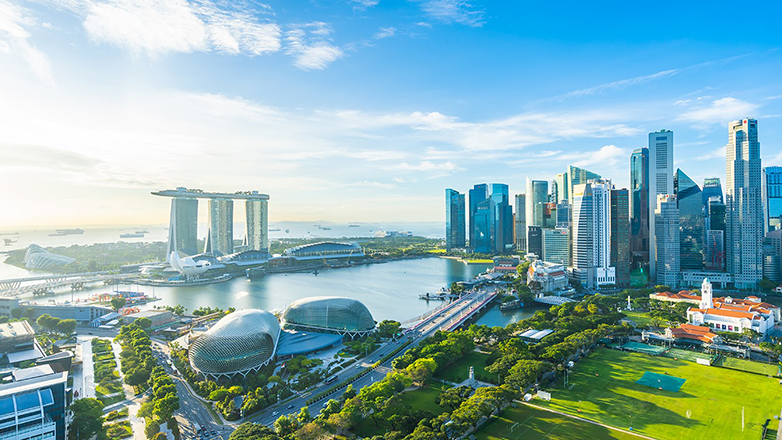 Singapore - quốc gia phát triển hàng đầu Châu Á